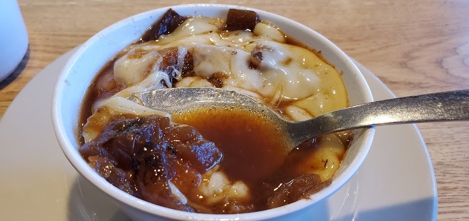 French Onion Soup