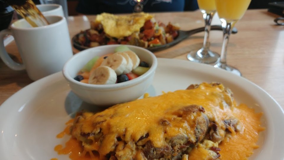 Eggs N' Cognito