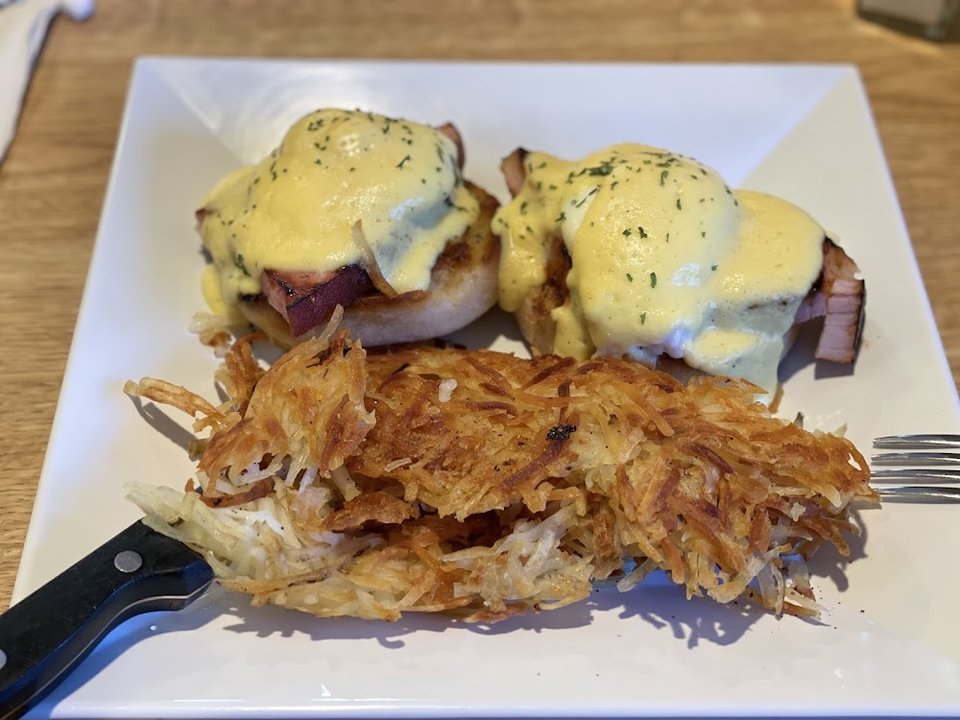 Country Benedict
