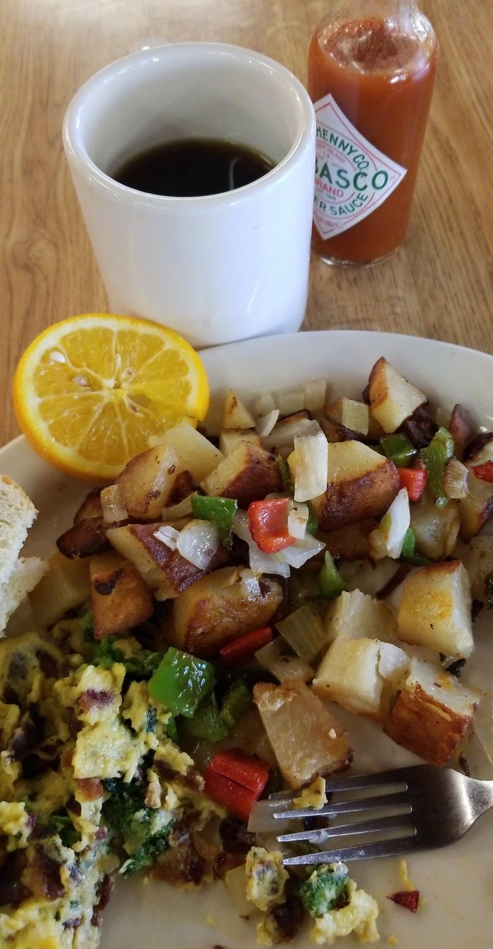 Country Potatoes