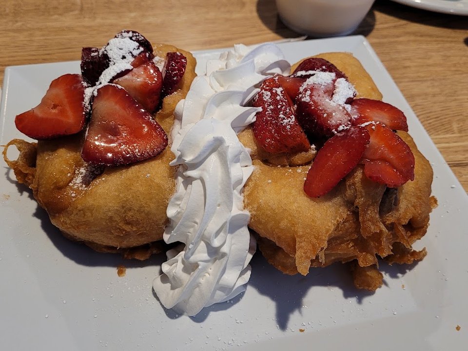 Stuffed French Toast