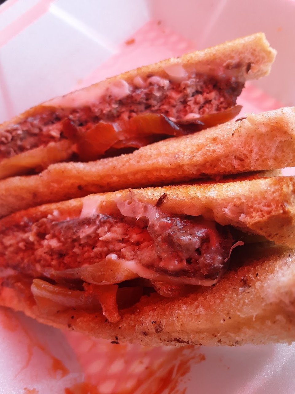 Patty Melt